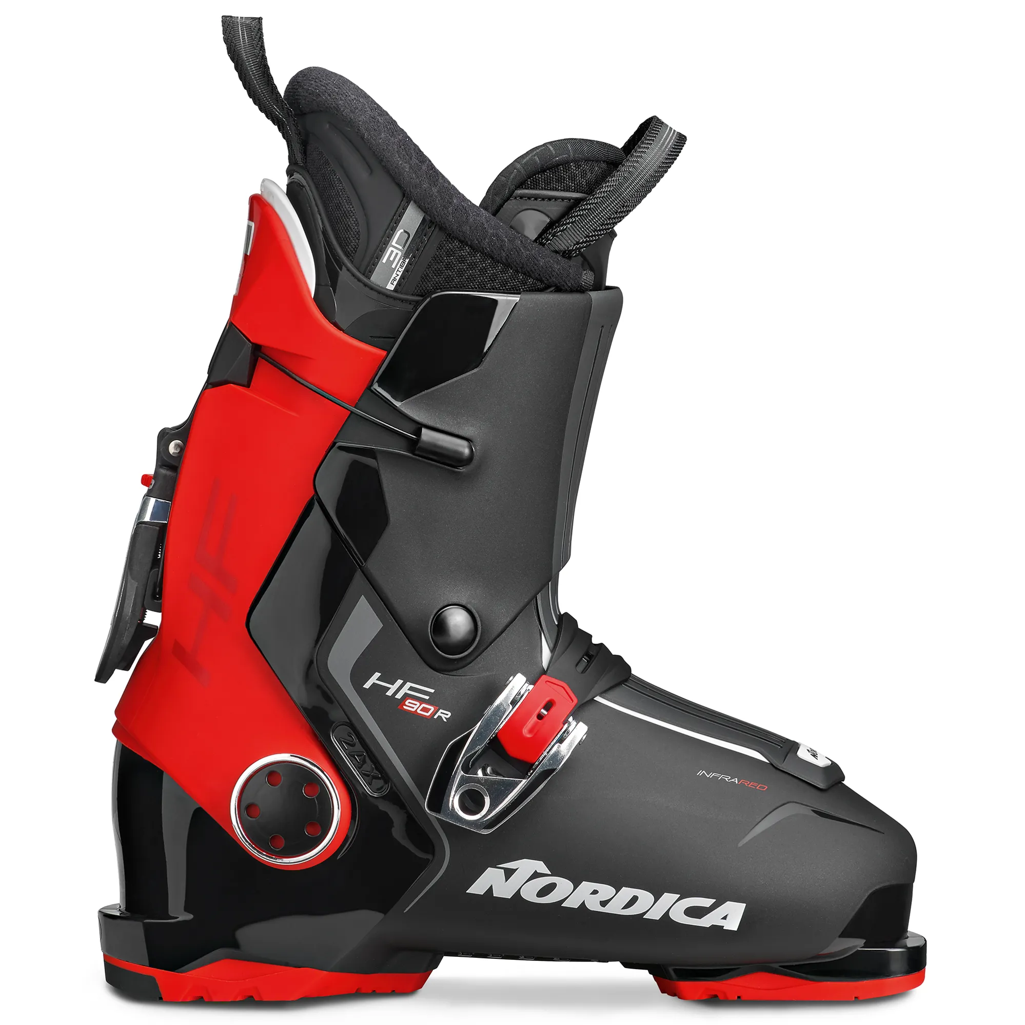 Nordica HF 90 R Ski Boots - Rear Entry Ski Boots Nordica HF 90 R Ski Boots - Rear Entry Ski Boots